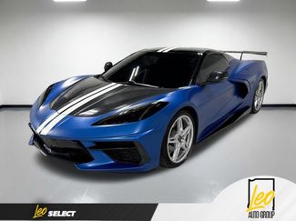 Used 2021 Chevrolet Corvette Stingray Preferred Conv w/ 2LT RWD video 1