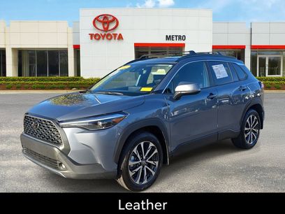 Used 2022 Toyota Corolla Cross XLE