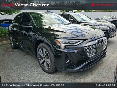 Used 2024 Audi Q8 e-tron Premium Plus w/ Premium Plus Package