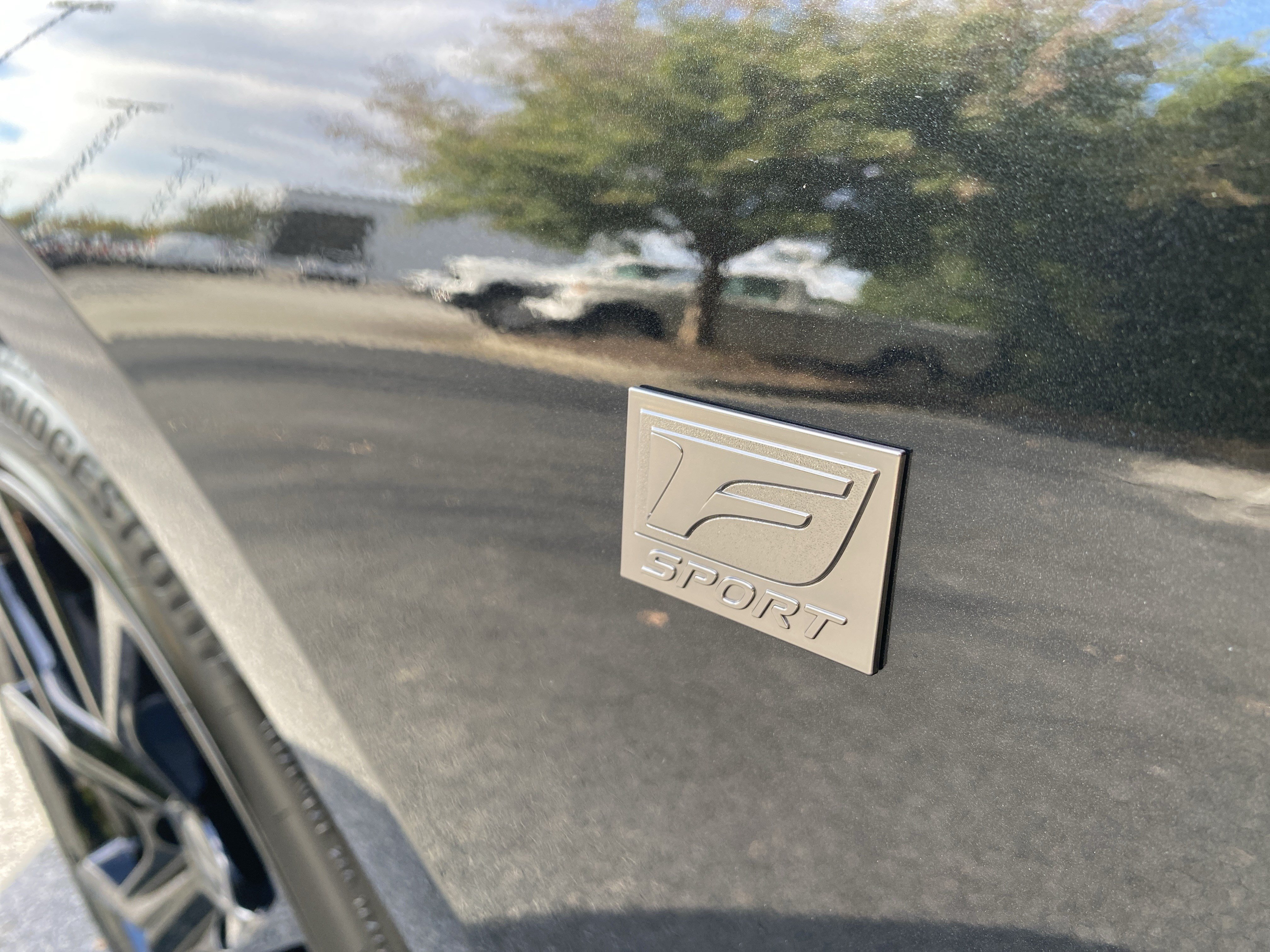 Used 2026 Lexus IS 350 F Sport w/ Handling Package RWD image 40