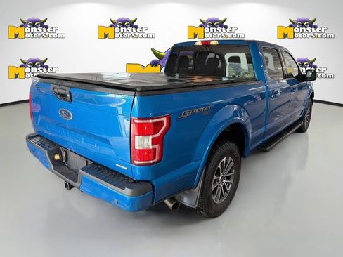 Used 2020 Ford F150 XLT w/ Equipment Group 302A Luxury AWD/4WD image 4