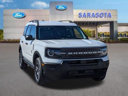 New 2025 Ford Bronco Sport Big Bend AWD/4WD image 1