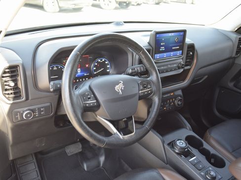 Used 2021 Ford Bronco Sport Badlands w/ Badlands Package image 19