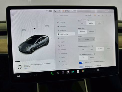 Used 2019 Tesla Model 3 Long Range AWD/4WD image 13