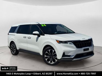 Certified 2024 Kia Carnival EX