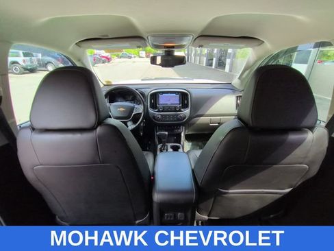 Certified 2018 Chevrolet Colorado ZR2 AWD/4WD image 19