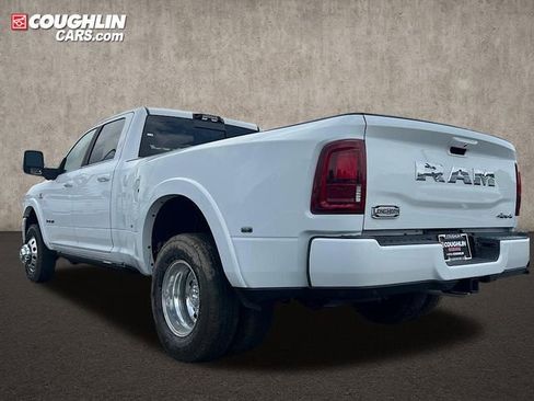 New 2025 RAM 3500 Longhorn image 8
