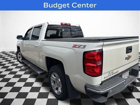 Used 2015 Chevrolet Silverado 1500 LT w/ All Star Edition AWD/4WD image 30