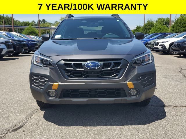 Certified 2025 Subaru Outback Wilderness AWD/4WD image 2