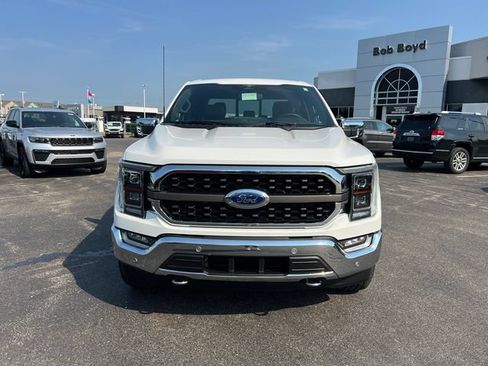 Used 2023 Ford F150 King Ranch w/ Equipment Group 601A High AWD/4WD image 2