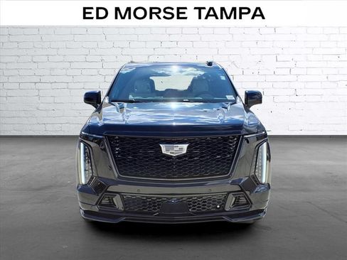 Certified 2026 Cadillac Escalade V AWD/4WD image 6