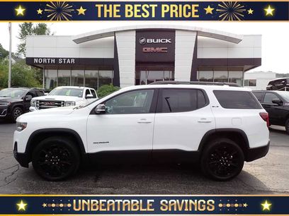 Certified 2023 GMC Acadia SLE w/ Driver Convenience Package