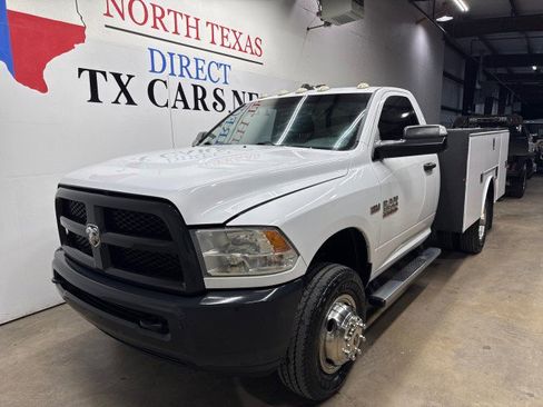 Used 2016 RAM 3500 Tradesman w/ Power & Remote Entry Group image 16