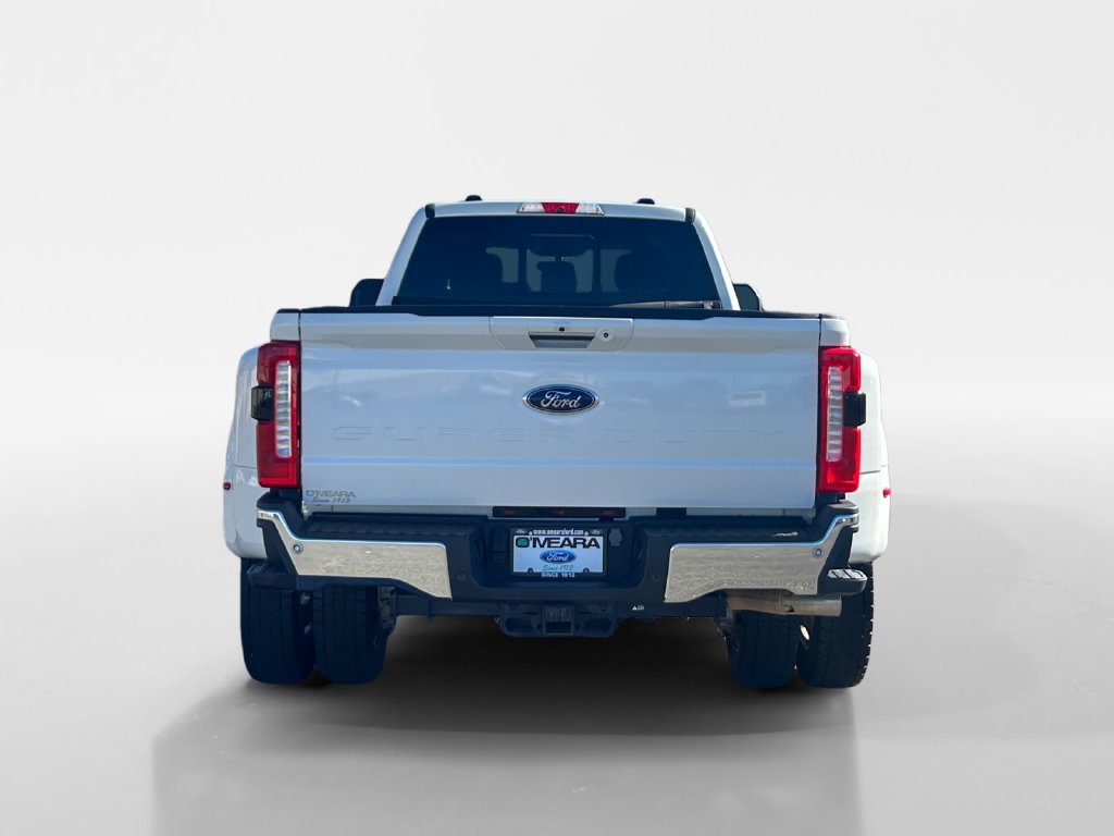 Used 2024 Ford F450 Lariat w/ Chrome Package AWD/4WD image 5