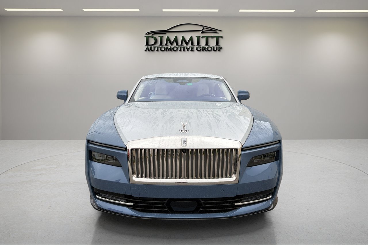 Certified 2024 Rolls-Royce Spectre w/ Spectre Launch Package AWD/4WD image 9