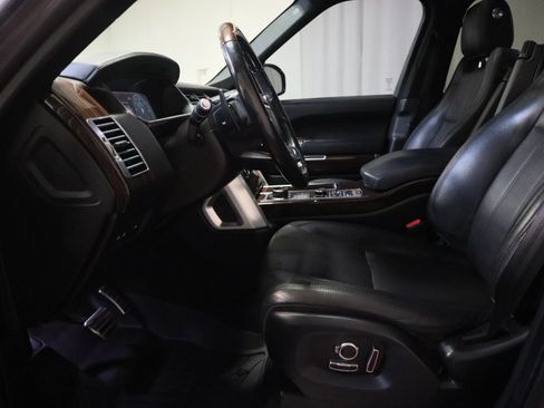 Used 2017 Land Rover Range Rover Supercharged AWD/4WD image 15