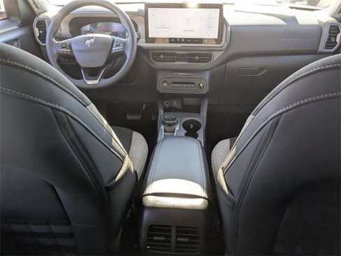 Used 2025 Ford Bronco Sport Big Bend image 20