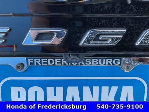 Used 2021 Ford Edge ST w/ Equipment Group 401A AWD/4WD image 14