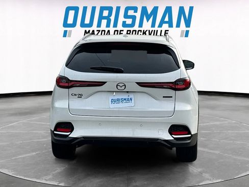 New 2026 MAZDA CX-70 3.3 Turbo w/ Premium Plus Pkg image 5