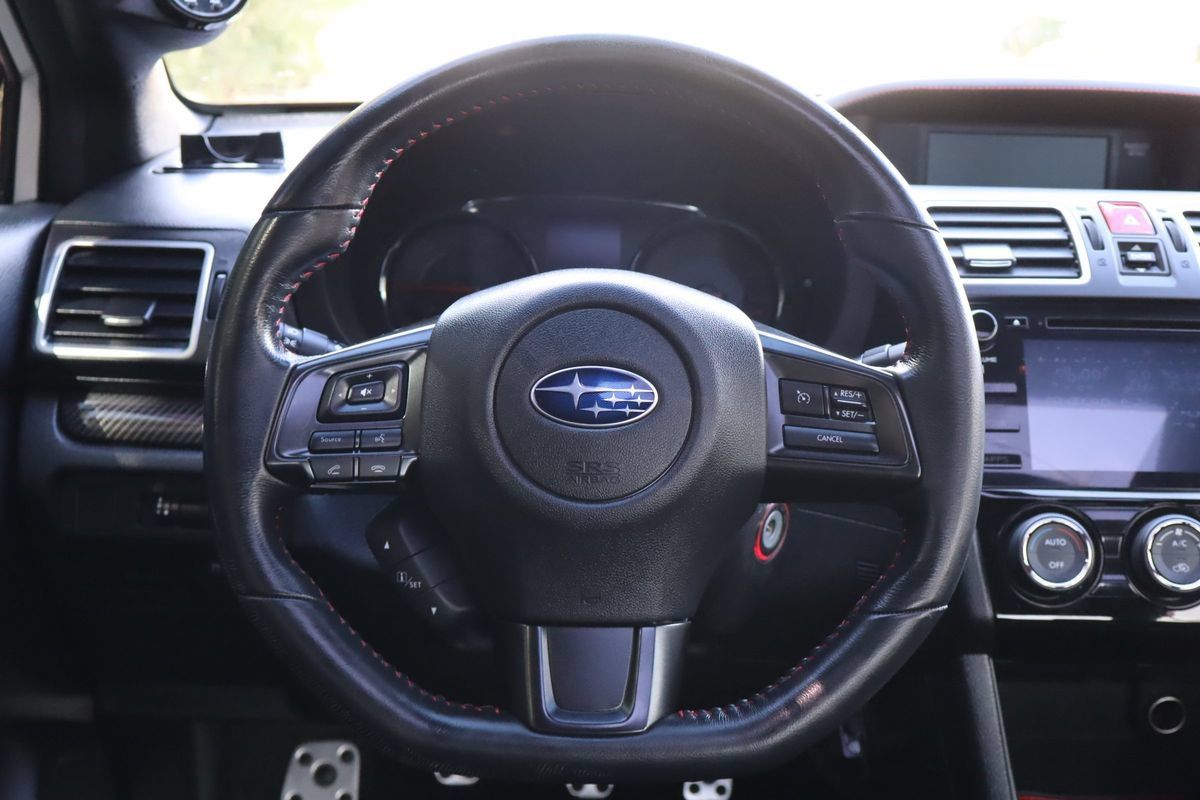 Used 2020 Subaru WRX Premium AWD/4WD image 18