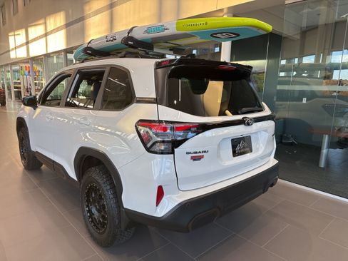 New 2026 Subaru Forester Sport image 5