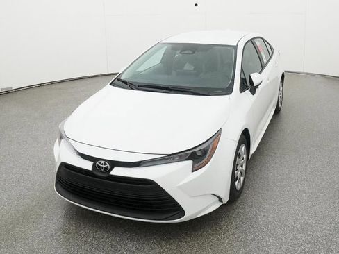 New 2026 Toyota Corolla LE image 16