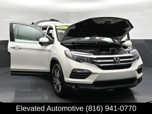 Used 2017 Honda Pilot EX-L image 37