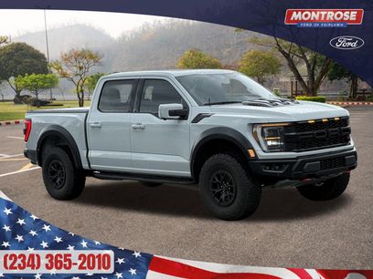 Used 2023 Ford F150 Raptor w/ Equipment Group 802A Raptor R