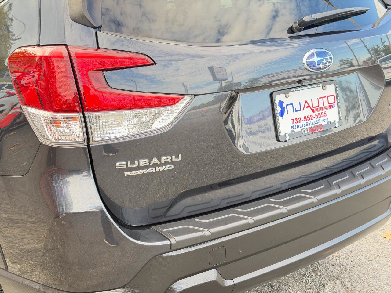 Used 2019 Subaru Forester Premium AWD/4WD image 87