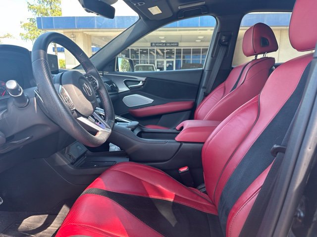 Used 2024 Acura RDX w/ Advance Package AWD/4WD image 7