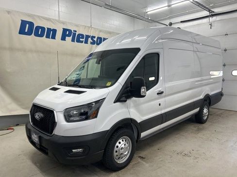 New 2026 Ford Transit 350 148 High Roof Extended image 1