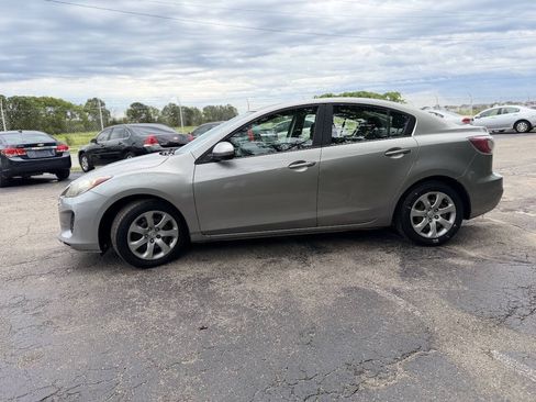 Used 2012 MAZDA MAZDA3 i Sport FWD image 5