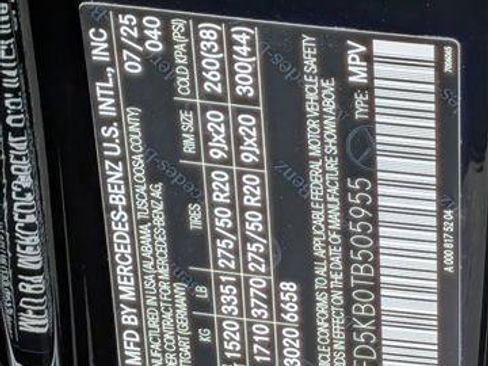 New 2026 Mercedes-Benz GLE 450 4MATIC Coupe image 18