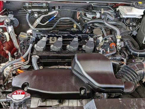 Certified 2024 Honda CR-V EX-L image 22