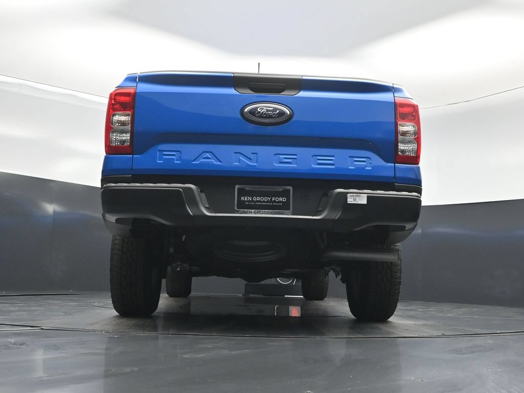 New 2026 Ford Ranger XL RWD image 44