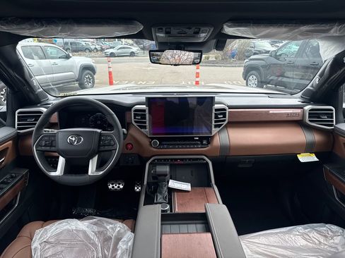 New 2026 Toyota Tundra 1794 Edition AWD/4WD image 12