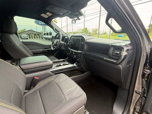 Used 2024 Ford F150 STX AWD/4WD image 13