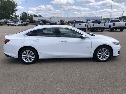 Used 2019 Chevrolet Malibu LT FWD image 8