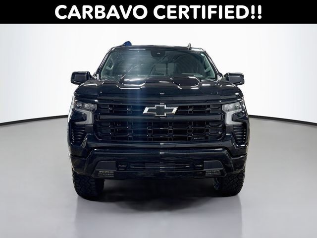 Certified 2024 Chevrolet Silverado 1500 LT Trail Boss AWD/4WD image 2