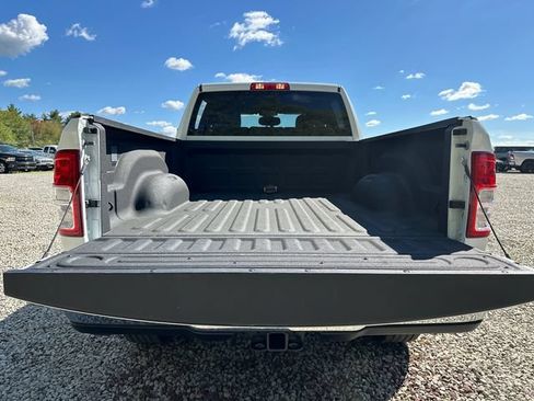 Used 2024 RAM 2500 Big Horn w/ Bed Utility Group AWD/4WD image 14