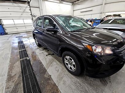Used 2013 Honda CR-V LX