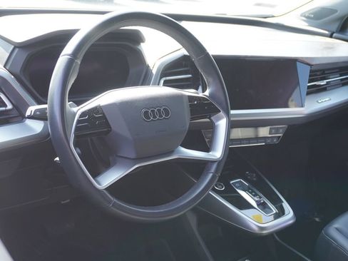 Used 2023 Audi Q4 e-tron Premium Plus w/ Premium Plus RWD image 7