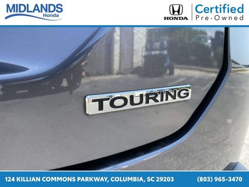 Certified 2025 Honda Pilot Touring image 8