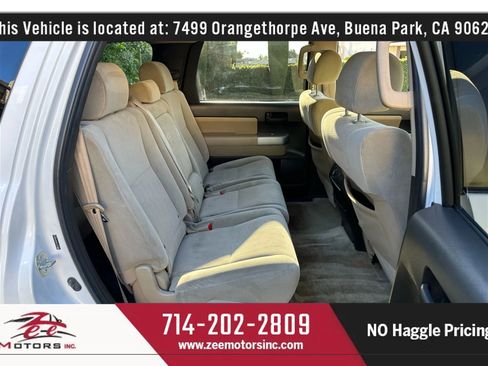 Used 2008 Toyota Sequoia SR5 image 22