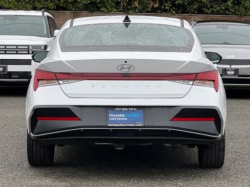 Used 2025 Hyundai Elantra SEL FWD image 7