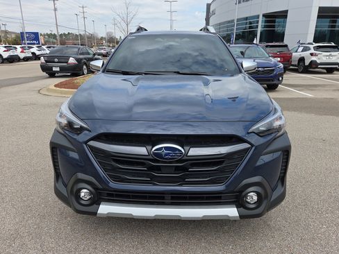 Certified 2025 Subaru Outback Touring XT image 8