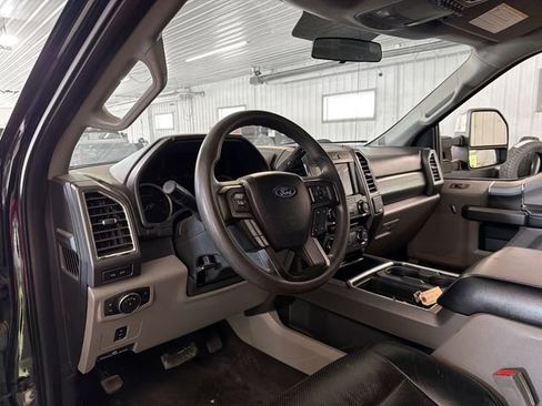 Used 2017 Ford F450 XLT w/ XLT Premium Package AWD/4WD image 8