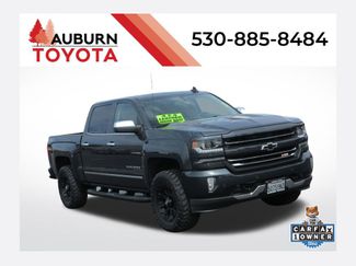 Used 2017 Chevrolet Silverado 1500 LTZ Z71 w/ LTZ Plus Package 360° Tour