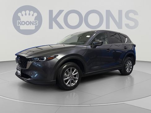 Used 2023 MAZDA CX-5 AWD 2.5 S image 1