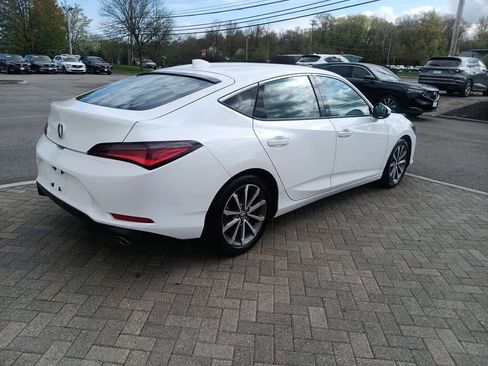 Used 2025 Acura Integra FWD image 6